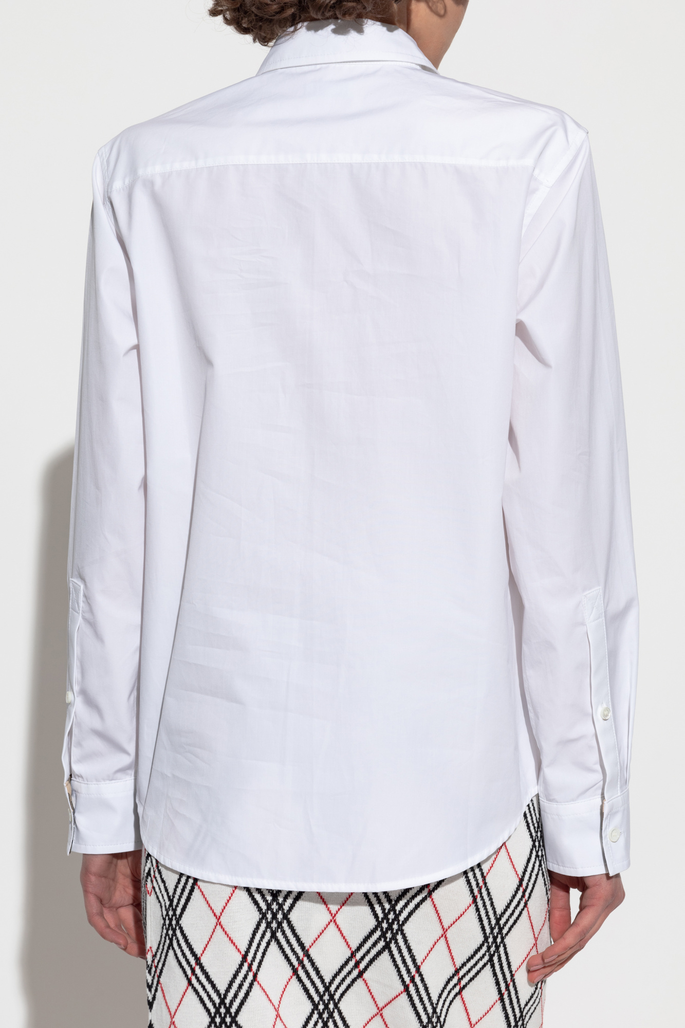 Burberry Shirt with logo | Women's Clothing | Vitkac